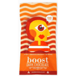 Boost Edibles - 200mg THC - Dark Chocolate Bar
