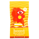 Boost Edibles - 200mg THC - Milk Chocolate Bar