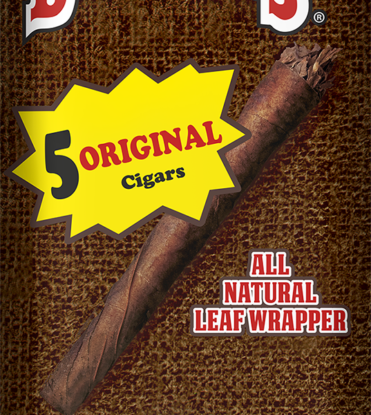 Backwoods - 5 Pack Cigars