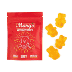 Mary's Indica Teddies - 300mg THC