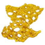 Better Buds House Shatter AAAA - 1g - Grape Diamonds