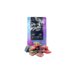 Euphoria Shatter Chews- 600mg THC Total - Indica