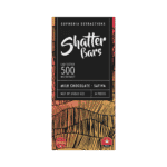 Euphoria Extractions ShatterBar Sativa  - 500mg  - Toffee Crunch