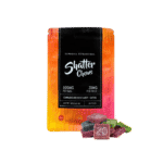 Euphoria Shatter Chews - 600mg THC Total - Sativa