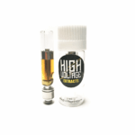 High Voltage Extracts THC Cartridge - 1g - Ice Cream