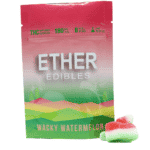Ether Gummies - 180mg - Wacky Watermelon