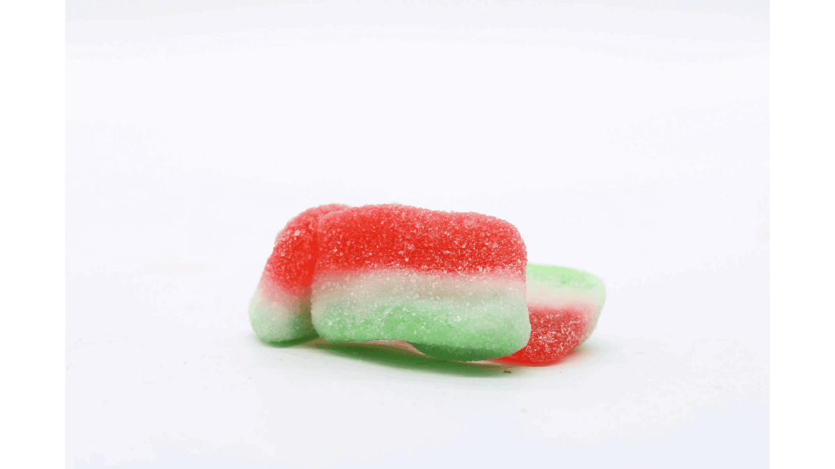 Ether Gummies - 180mg - Wacky Watermelon - Image 3