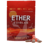 Ether Gummies - 180mg - Cherry Cola
