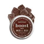 Boost Edibles – 300mg THC – Cola Gummies