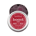 Boost Edibles - 150mg THC - Cherry Gummies