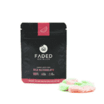 Faded Cannabis Co. Gummies - 180mg - Wild Watermelon