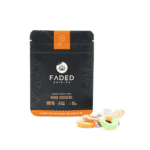 Faded Cannabis Co. Gummies - 180mg - Sour Sucker