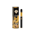 Diamond Concentrates Live Resin Disposable Pen - 1g - Gelato 33