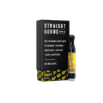 Straight Goods Supply Co. Cartridge  - 1g - Squirt