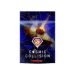 Diamond Concentrates Shatter - 1g - Cosmic Collision