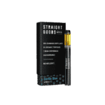 Straight Goods Supply Co. Distillate Disposable Pen - 1g - Gorilla Glue