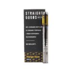 Straight Goods Supply Co. Distillate Disposable Pen - 1g - Mango Haze