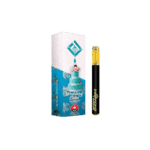 Diamond Concentrates Distillate Disposable Pen - 1g - Wedding Cake