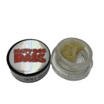 Happy Dog Dabs Live Hash Rosin - 2g - Sour Garlic Cookies BX (160-90u)