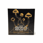 Room 920 Golden Teacher Mushrooms - 3g - Dark Chocolate Bar