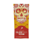 Mota Hybrid Lollipop - 150mg THC - Strawberry