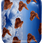 OCB - Chicken Wing Rolling Tray