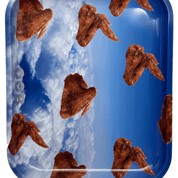 OCB - Chicken Wing Rolling Tray