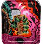 Raw - Graveyard Rolling Tray