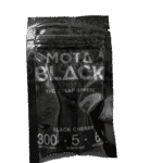 Mota Black Clear Sphere - 300mg THC
