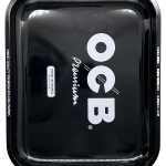 OCB - Premium Rolling Tray - Black