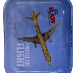 Raw - Paper Plane Rolling Tray