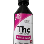 Za Zotic Syrup - 1500mg - Tropical Splash