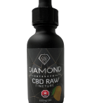 Diamond Concentrates CBD Tincture - 1000mg - Mango