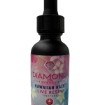 Diamond Live Resin Tincture - 1000mg - Hawaiian Haze
