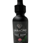 Diamond Concentrates THC Tincture - 1000mg - Mint