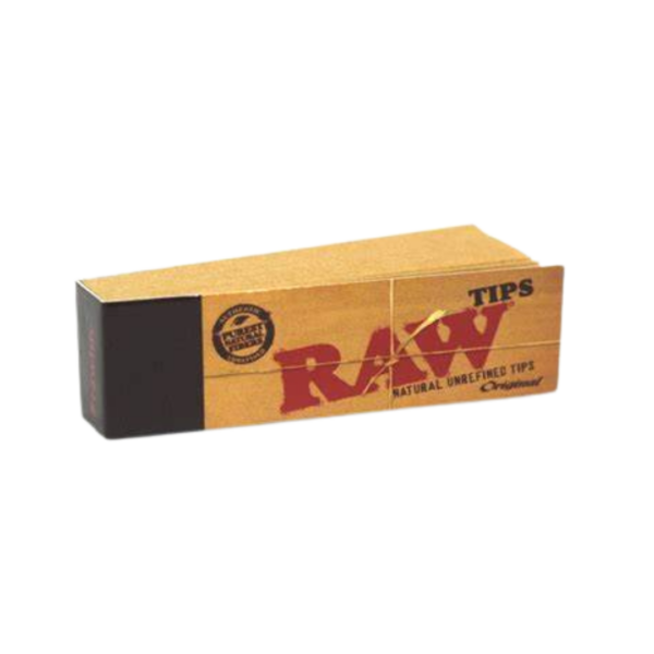 Raw - Original Tips