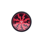 Hammer Craft Volt Aluminum Grinder - Red