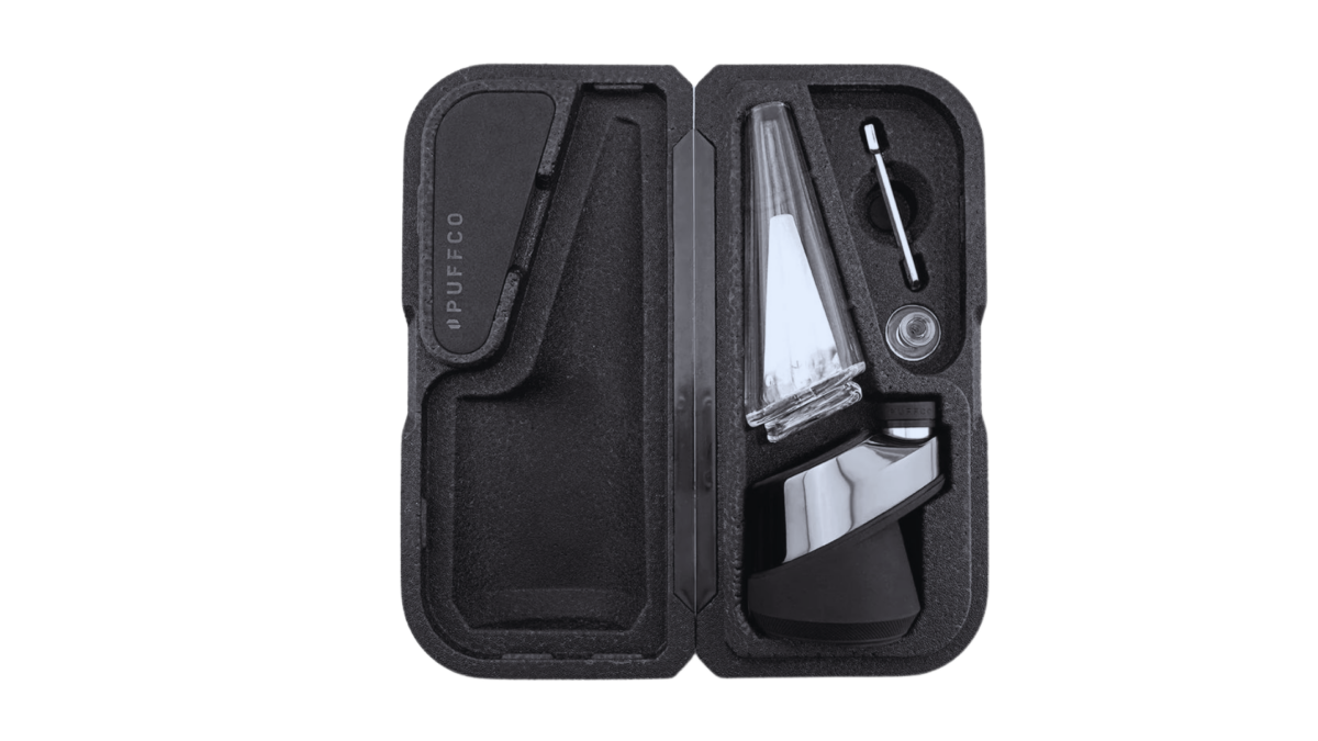 Puffco Peak - First Ever Smart Rig - Image 2