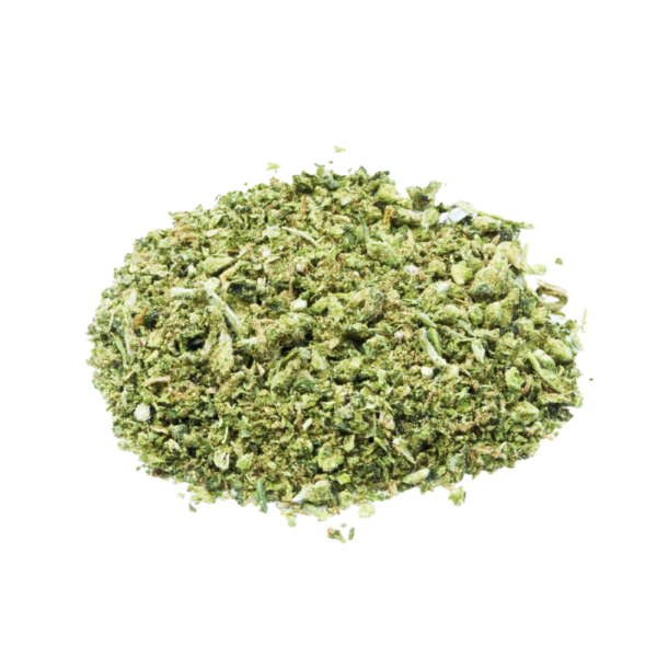 *** 34.7% THC ***  Death Bubba Trim