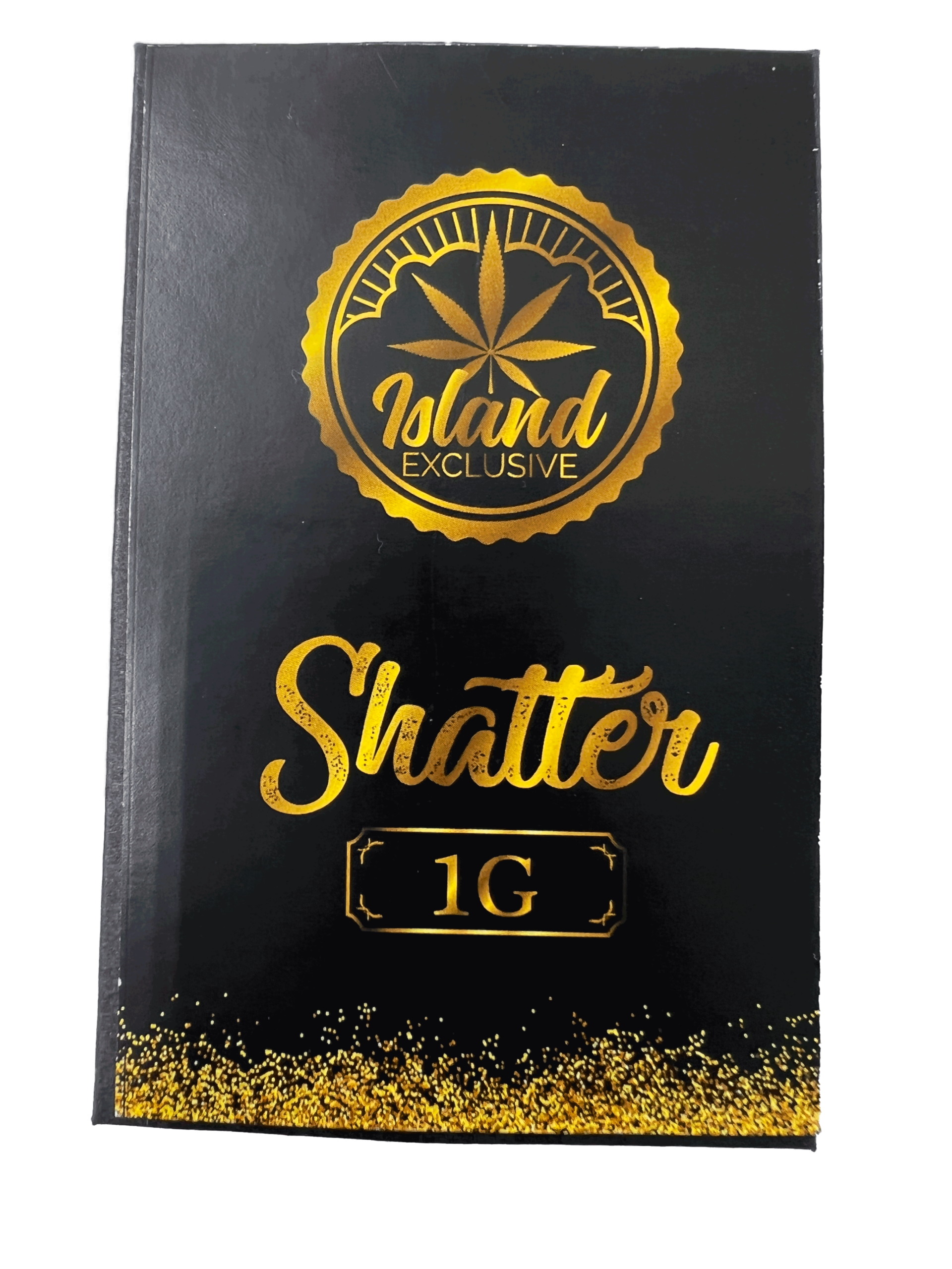 IslandExclusiveShatter Island Exclusives AAAA Shatter - 1g - Pink Death - Image 1