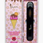 Burn Distillate Disposable Pen - 2g - Ice Cream Cookies