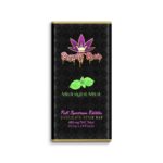 Royalty Rosin Full Spectrum Chocolate Bars – 480mg – Midnight Mint
