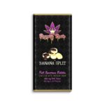 Royalty Rosin Full Spectrum Chocolate Bars – 480mg – Banana Split