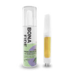Bona Fide Live Resin Cartridge - 1g - Green Crack God