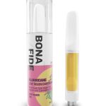 Bona Fide Live Resin Cartridge - 1g - Slurricane