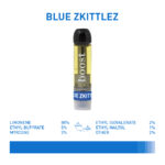 Boost THC Vape Cartridges - 1g - Blue Zkittlez