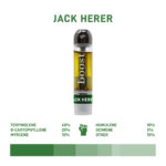 Boost THC Vape Cartridges - 1g - Jack Herer