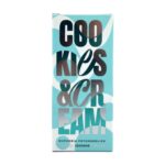 Euphoria Psychedelics Chocolate Bar– 1200mg - Cookies and Cream