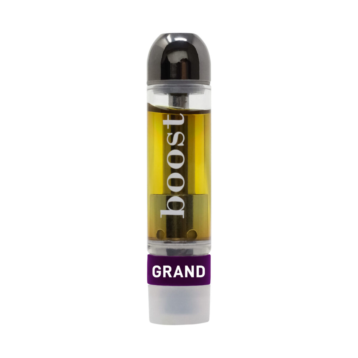 Boost THC Vape Cartridges - 1g - Grand Daddy Purple - Image 2