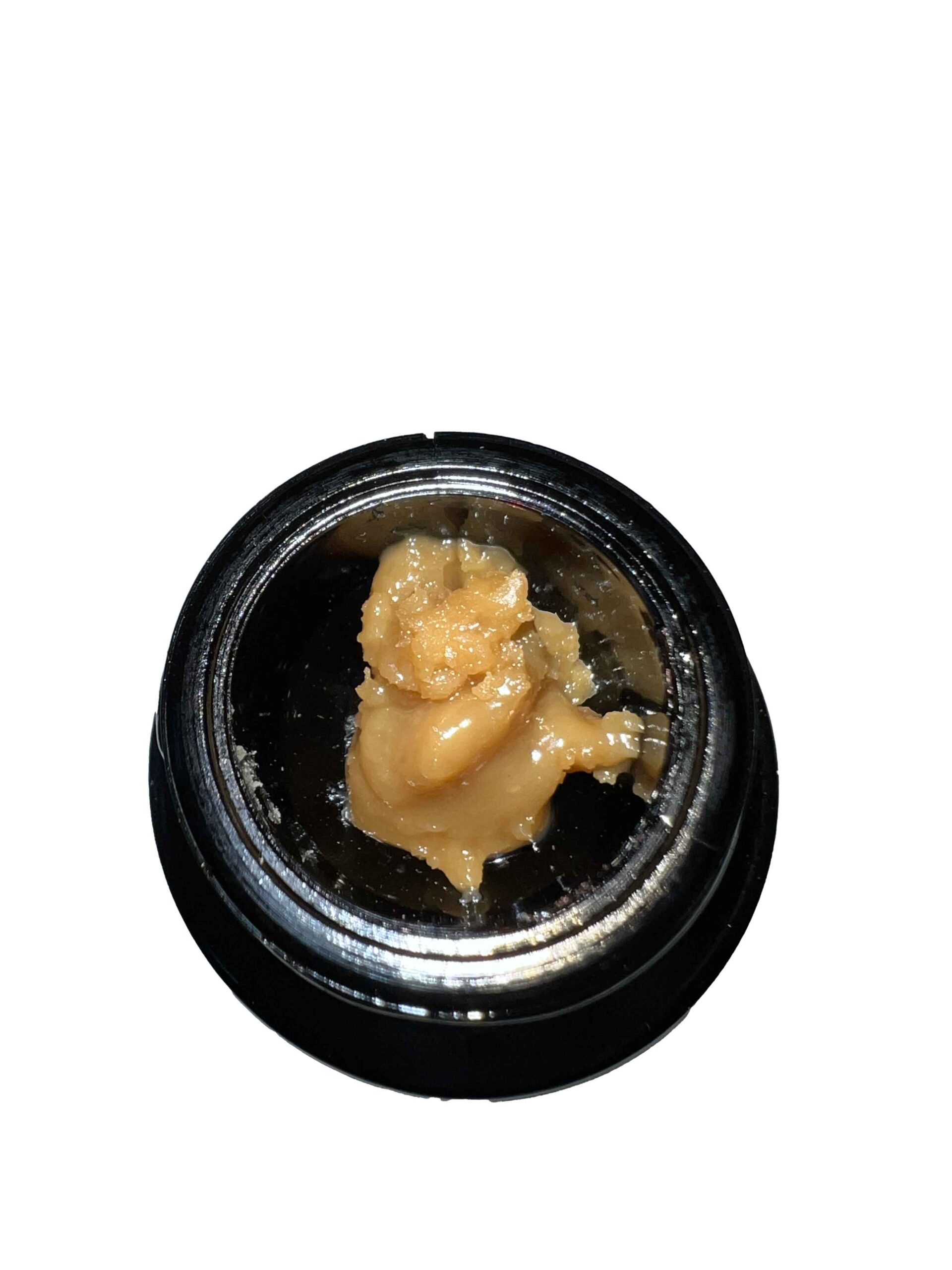 LPC Better Buds Live Hash Rosin - 1g - London Pound Cake - Image 1